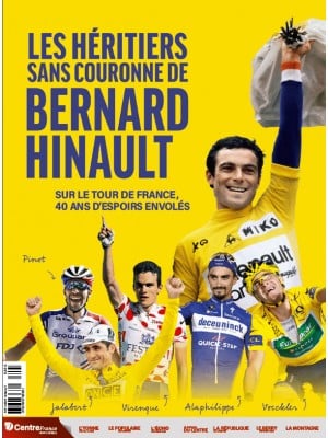 Tour de France, les héritiers de Bernard Hinault