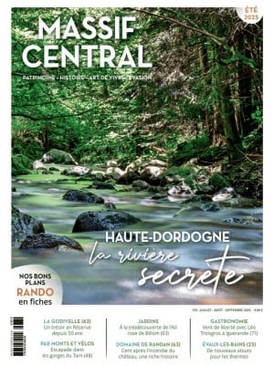 Massif Central N°155 - été 2025