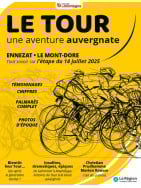 Le Tour, une aventure auvergnate