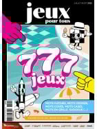 Jeux pour tous Juin 2025