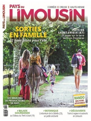Pays du Limousin n°122