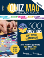 Quiz Mag Bourgogne