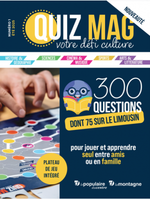 Quiz Mag Limousin