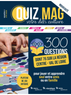 Quiz Mag Val-de-Loire
