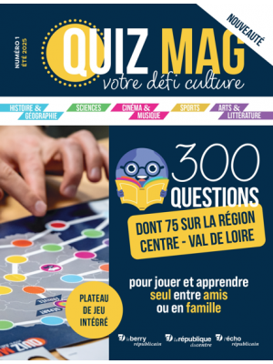 Quiz Mag Val-de-Loire