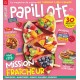 Abonnement Magazine Papillote
