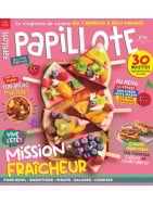 Abonnement Magazine Papillote