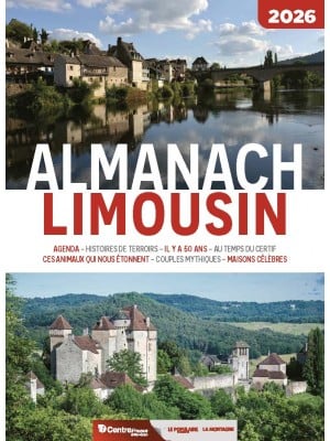 Almanach 2026 Limousin