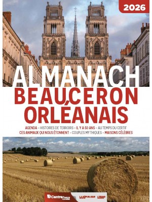Almanach 2026 Limousin