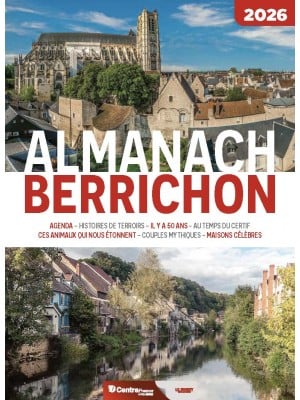 Almanach 2026 Berrichon