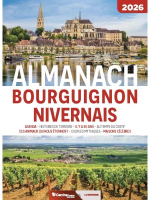Almanach 2026 Bourguignon et Nivernais
