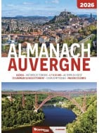 Almanach 2026 Auvergne