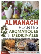 Almanach des plantes aromatiques et médicinales 2026