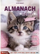 Almanach 2026 du chat