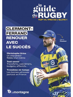 Guide du supporter TOP 14 et PRO D2 (ASM) - Saison 2025 - 2026