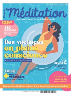 Abonnement Magazine Meditation