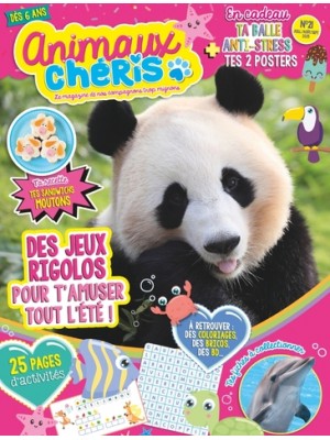 Abonnement Magazine Animaux Chéris