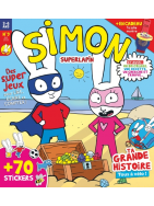 Abonnement Magazine Simon Superlapin