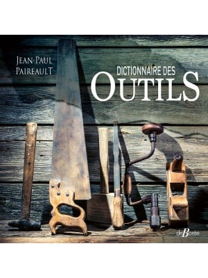 Dictionnaire des outils