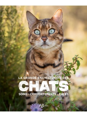 La Grande​ Encyclopédie​ des chats
