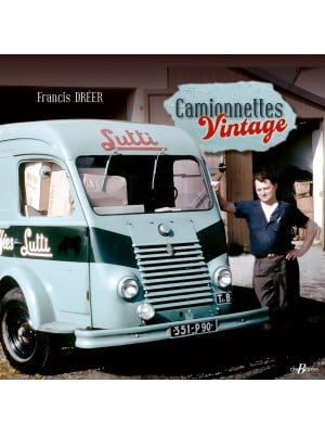 Camionnettes​ vintage