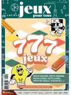 Jeux pour tous - Septembre 2025