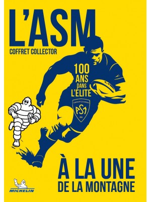 Coffret collector 100 ans ASM