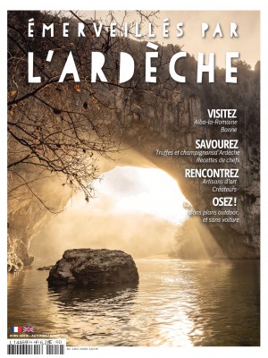 Émerveillés par l’Ardèche - Automne / Hiver 2025