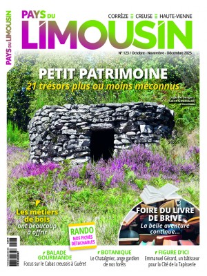 Pays du Limousin n°123
