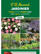 Almanach du jardinier 2026