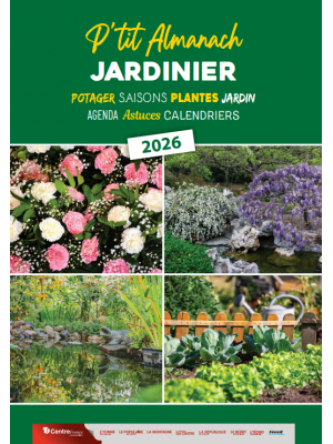 Almanach du jardinier 2026