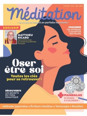 Abonnement Magazine Meditation