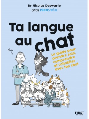 Ta langue au chat