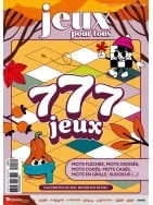 Jeux pour tous - Novembre 2025