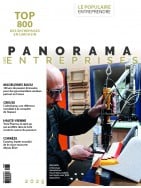 Le Populaire du Centre Entreprendre - Panorama des entreprises Limousin 2025