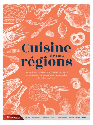 Cuisine de nos régions