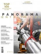 Le Berry Entreprendre - Panorama des entreprises Cher 2025