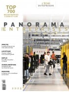 L'Echo Entreprendre - Panorama des entreprises Eure-et-Loir 2025