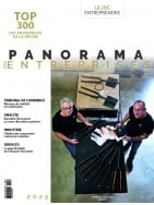 Le JDC Entreprendre - Panorama des entreprises Nièvre 2025