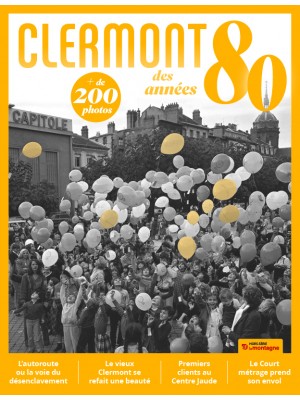 Clermont des années 80