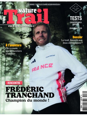Abonnement Magazine Nature Trail