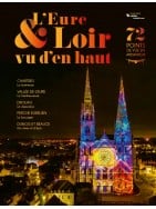 L'Eure-et-Loir vu d'en haut