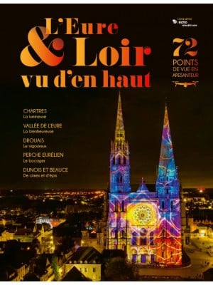 L'Eure-et-Loir vu d'en haut