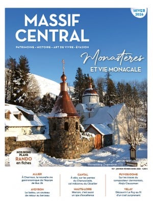 Massif Central N°157 - Hiver 2026