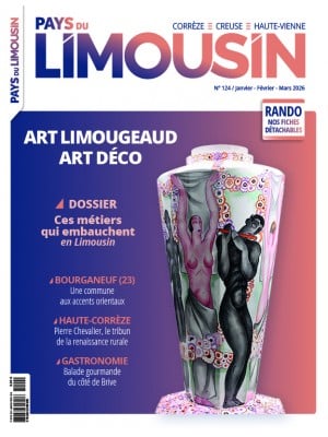 Pays du Limousin n°124