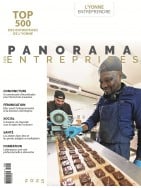 L'Yonne Entreprendre - Panorama des entreprises Yonne 2025 L'Yonne Entreprendre - Panorama des entreprises Yonne 2025