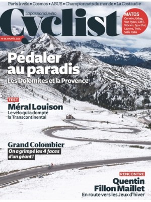 Abonnement Magazine Cyclist