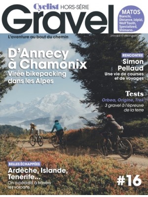 Abonnement Magazine Gravel