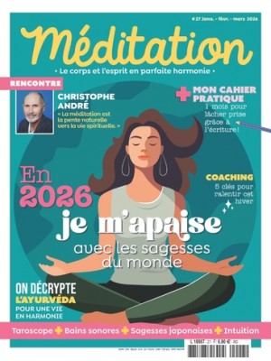 Abonnement Magazine Meditation