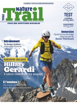 Abonnement Magazine Nature Trail